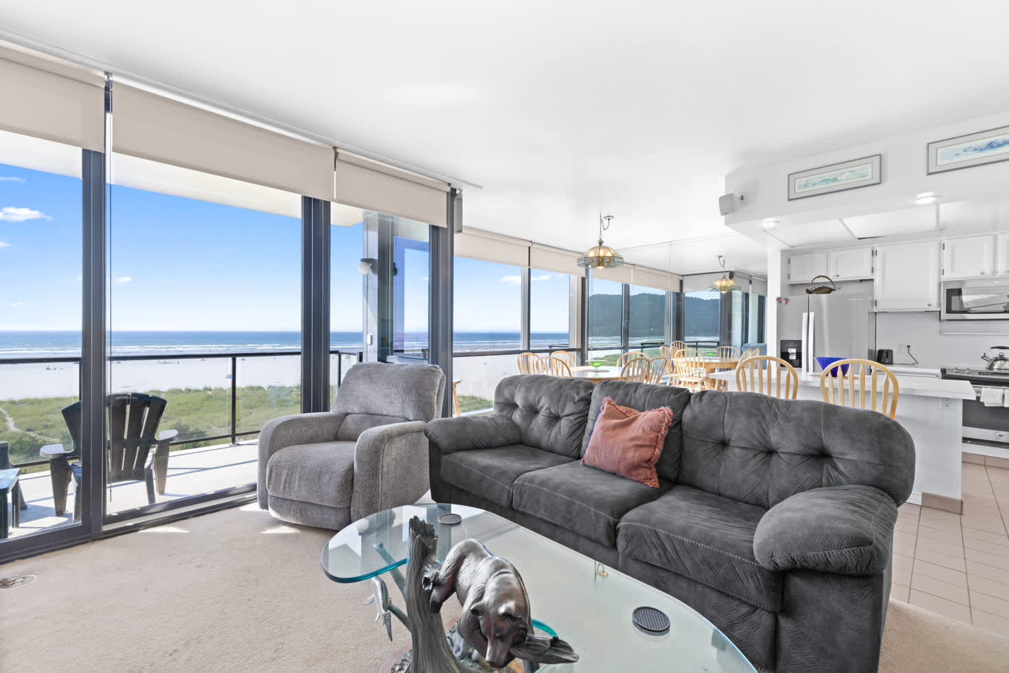 Seaside Vacation Rental