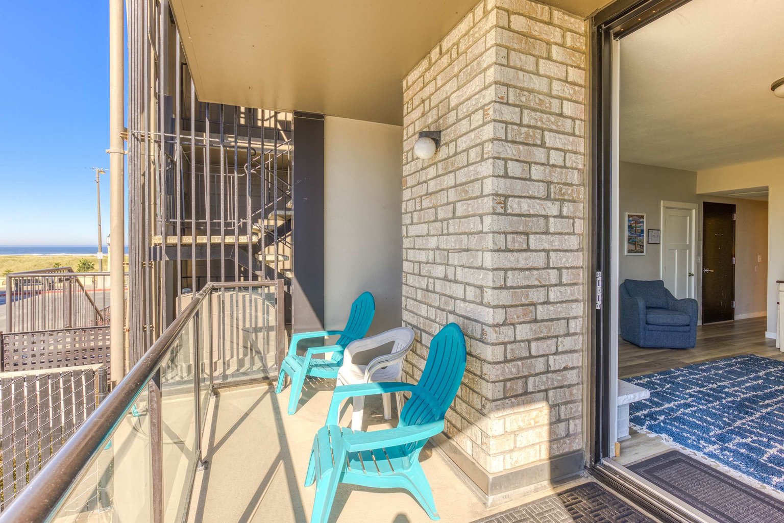 Seaside Vacation Rental