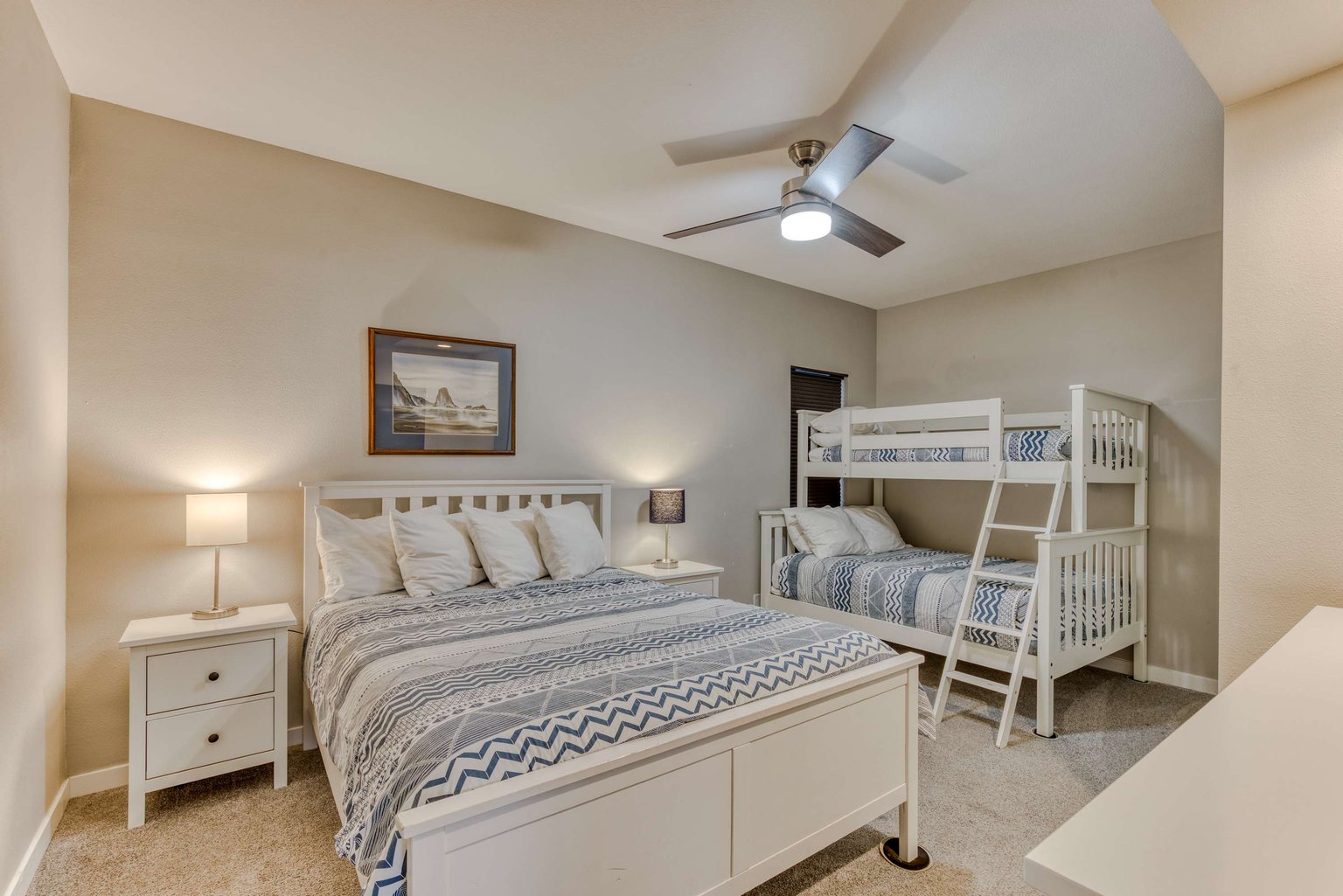 Seaside Vacation Rental