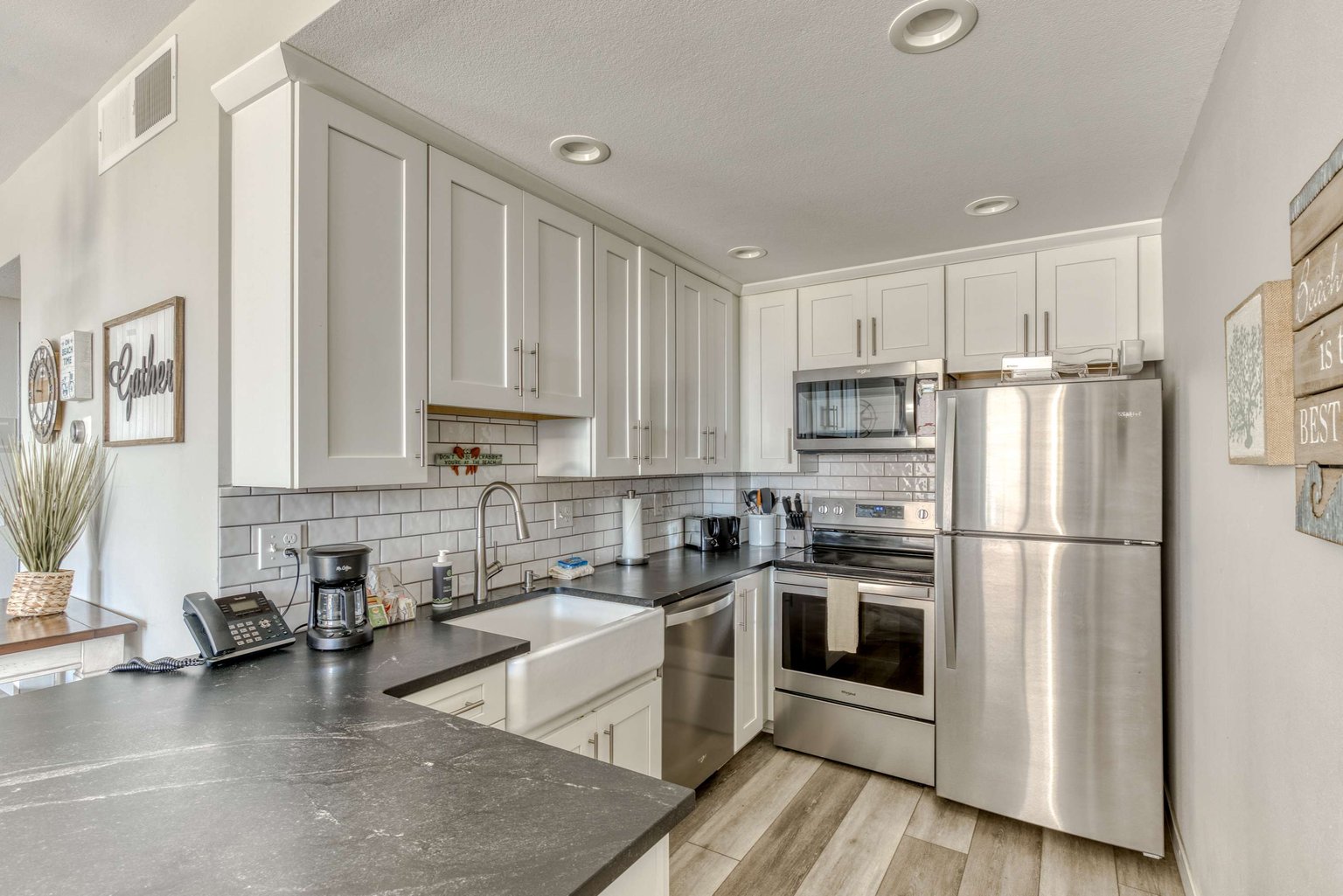 Seaside Vacation Rental
