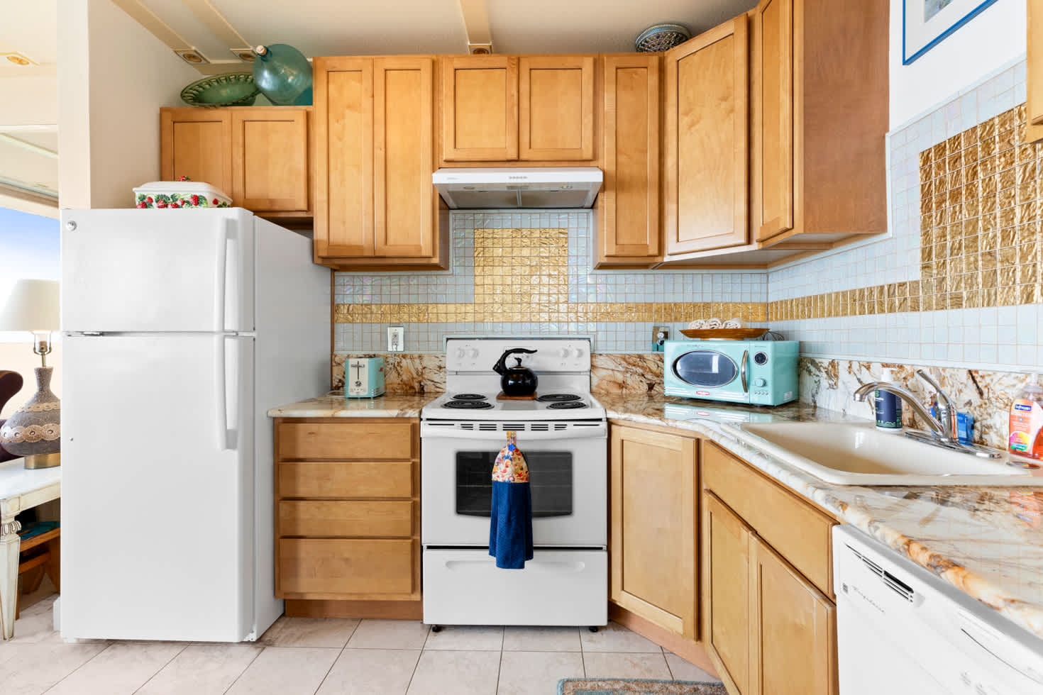 Seaside Vacation Rental