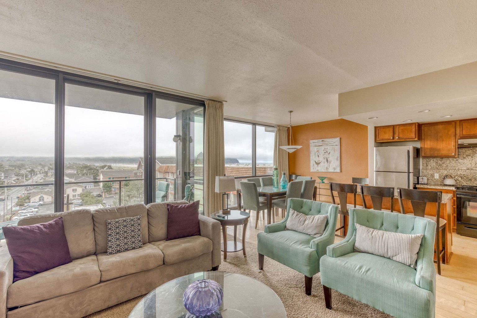 Seaside Vacation Rental