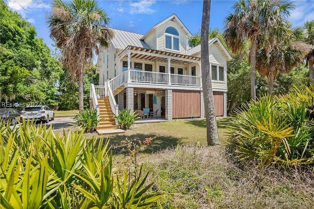 Saint Helena Island Vacation Rental