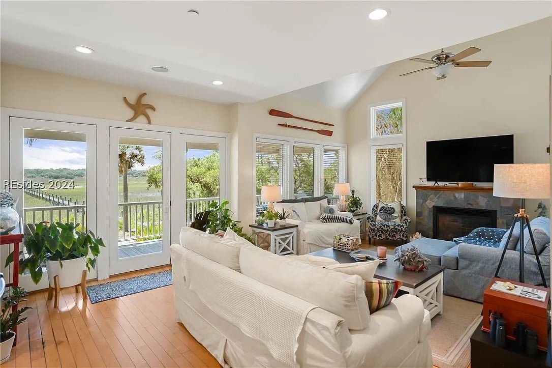 Saint Helena Island Vacation Rental