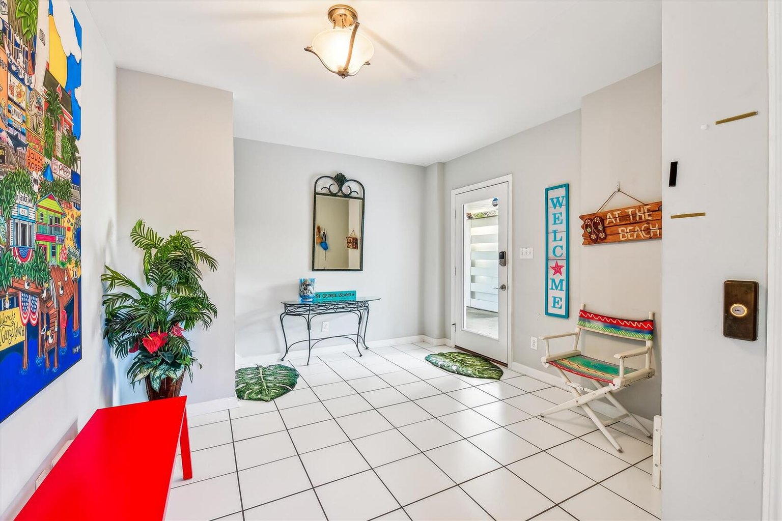 St. George Island Vacation Rental