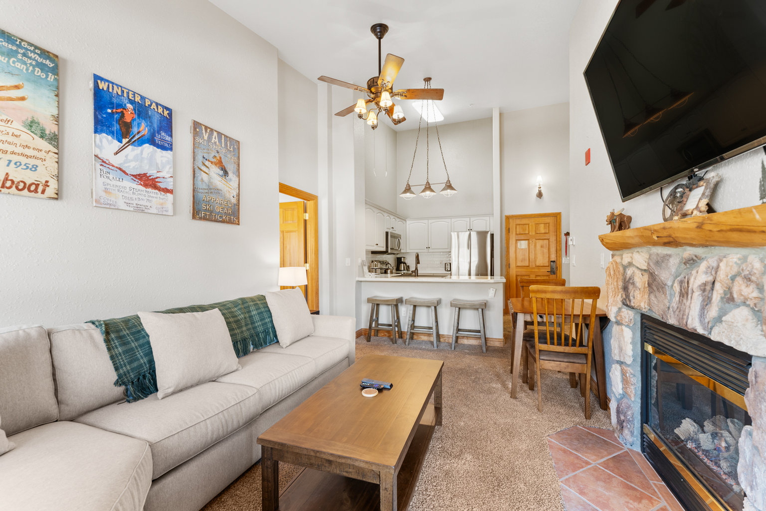 Keystone Vacation Rental