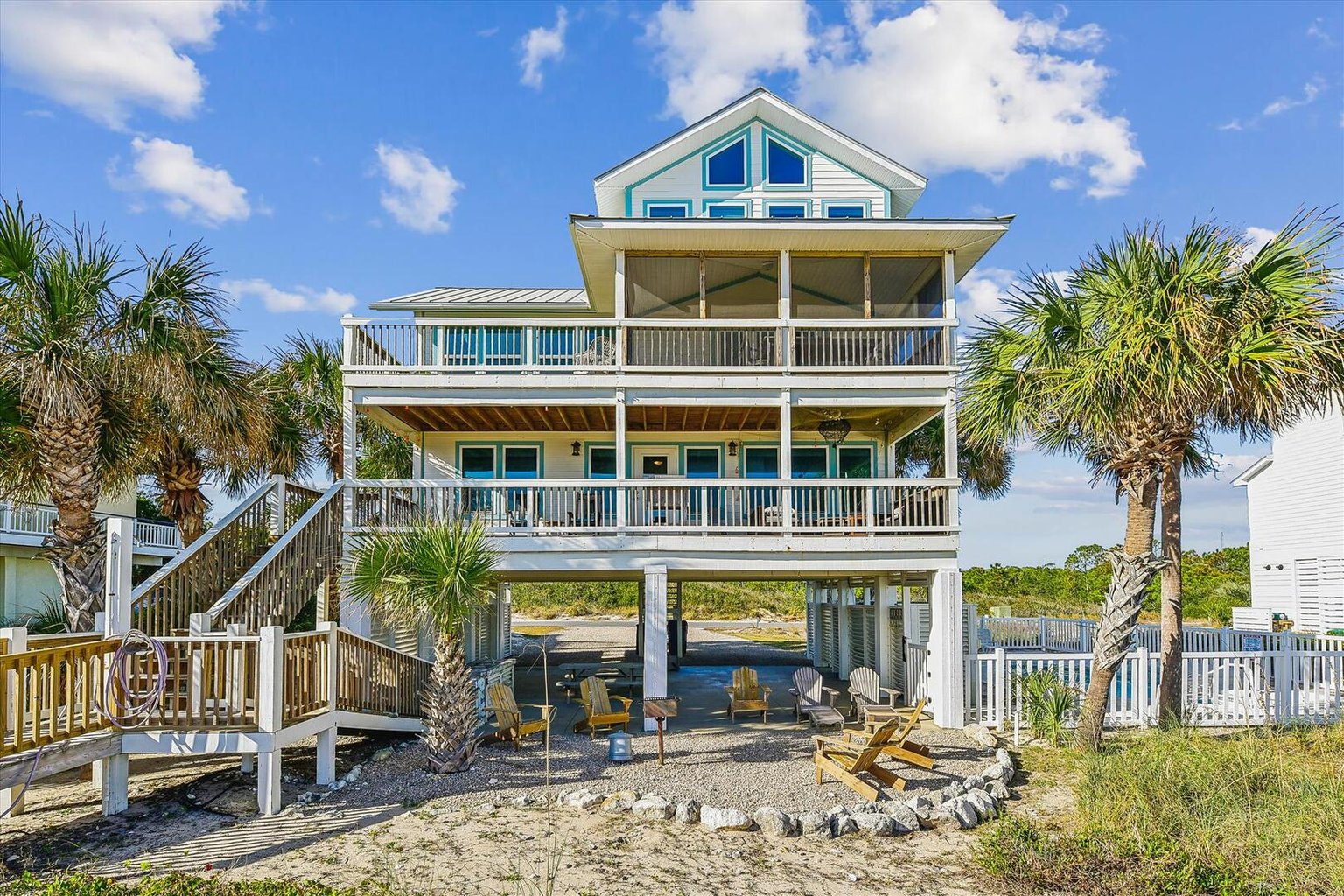St. George Island Vacation Rental