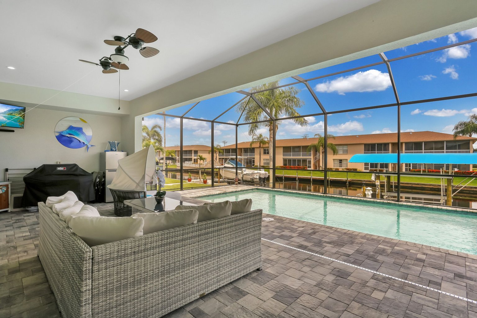 Cape Coral Vacation Rental