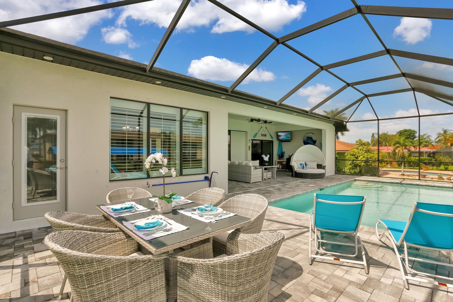 Cape Coral Vacation Rental