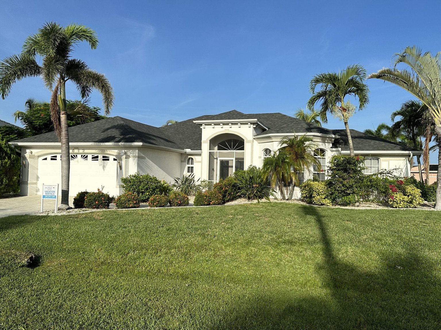 Cape Coral Vacation Rental