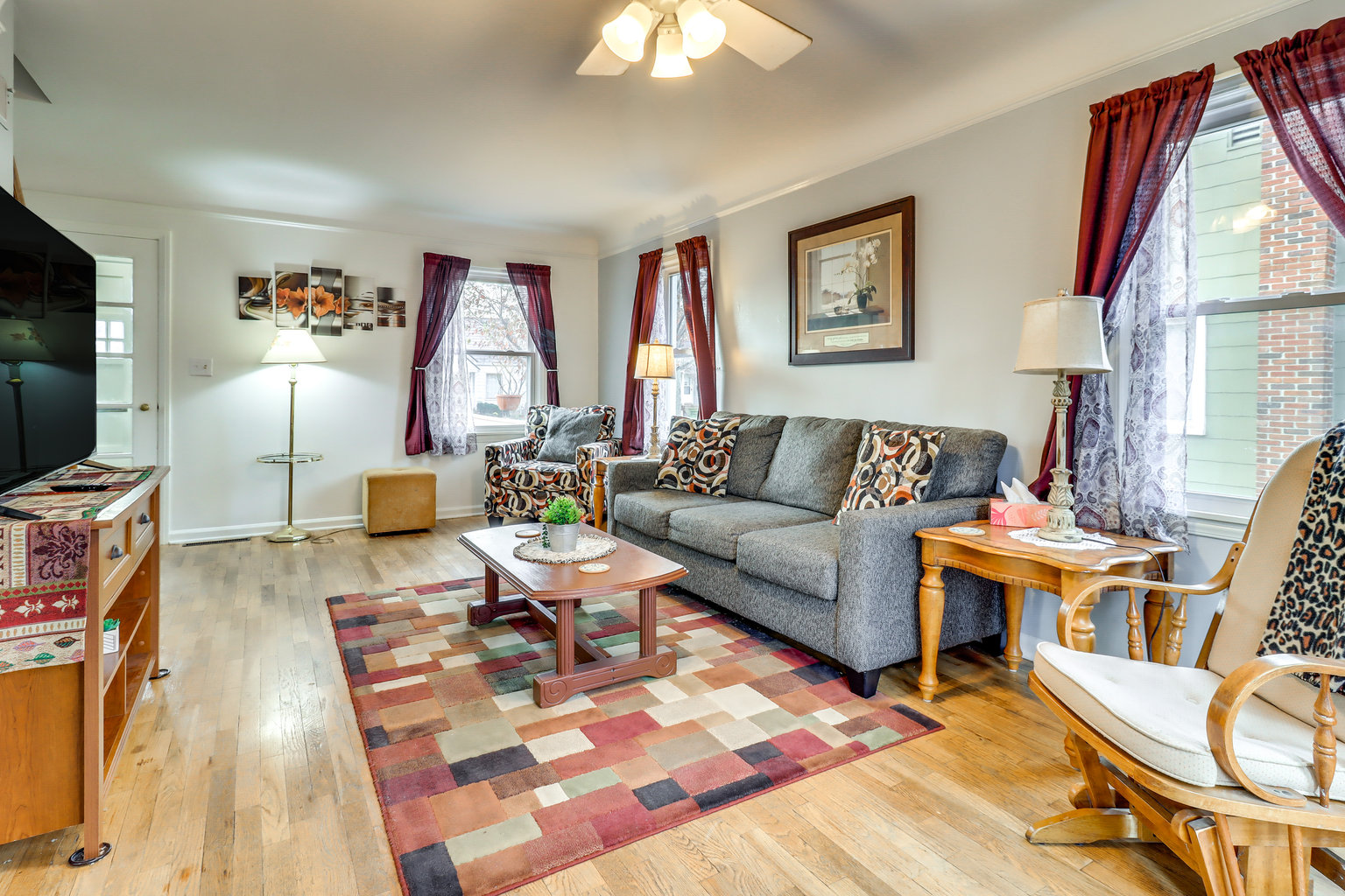 Adrian Vacation Rental