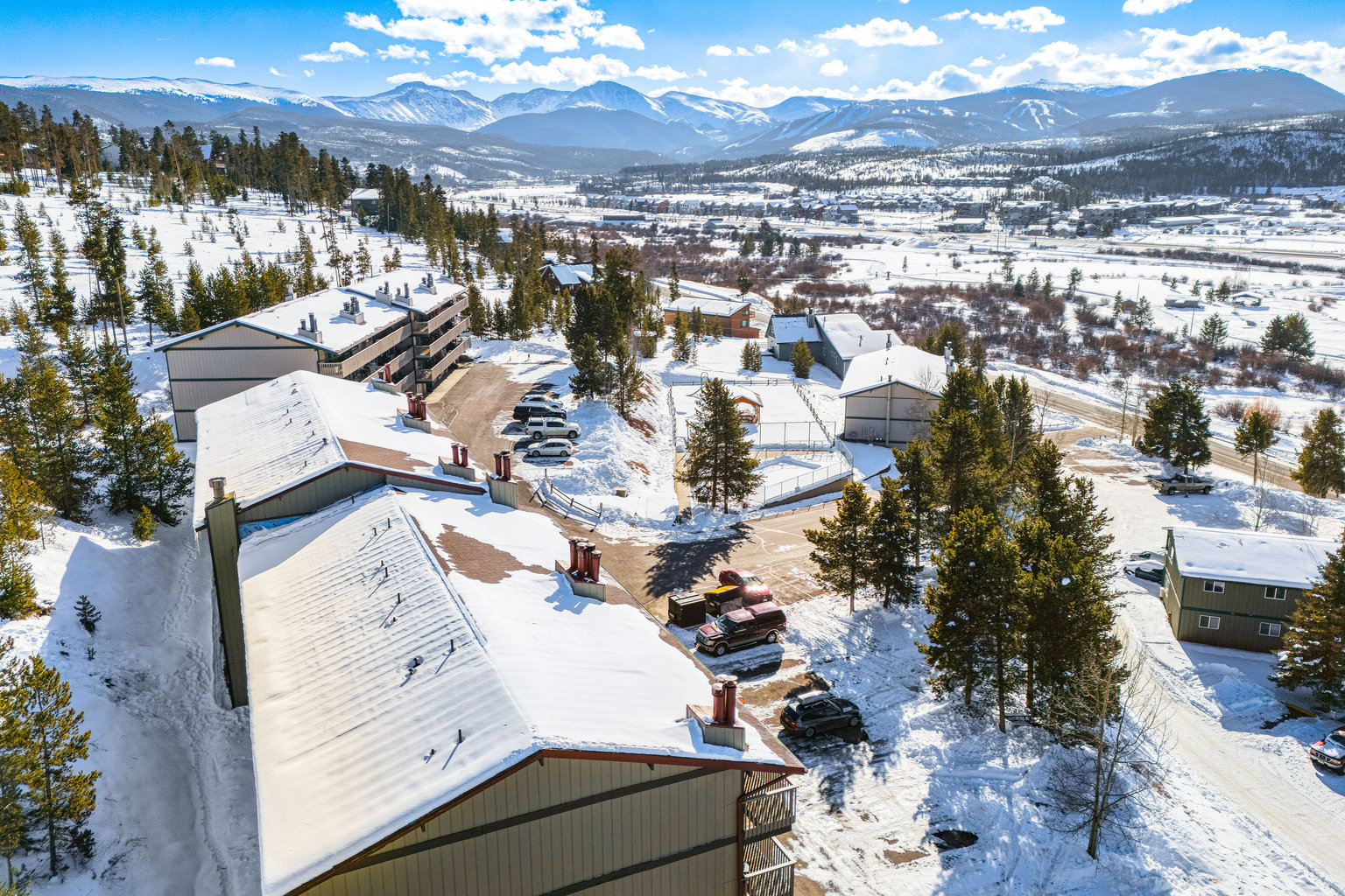 Fraser Vacation Rental