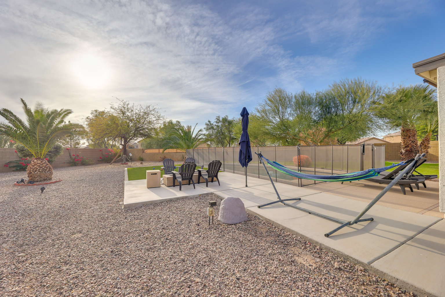 Coolidge Vacation Rental