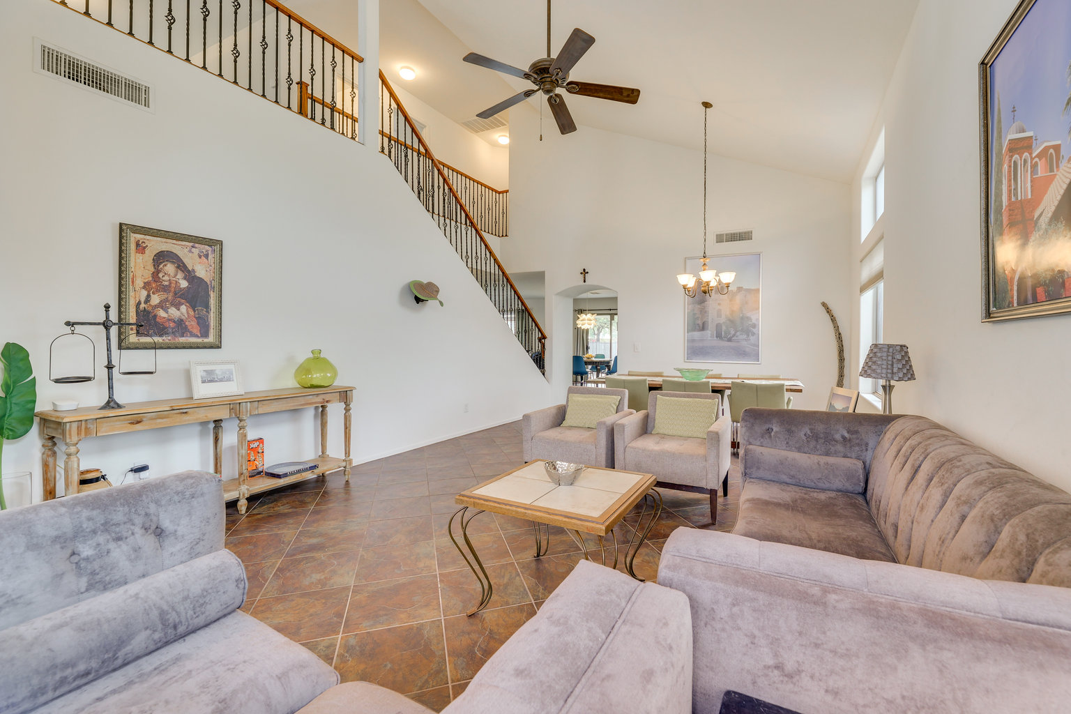 Coolidge Vacation Rental