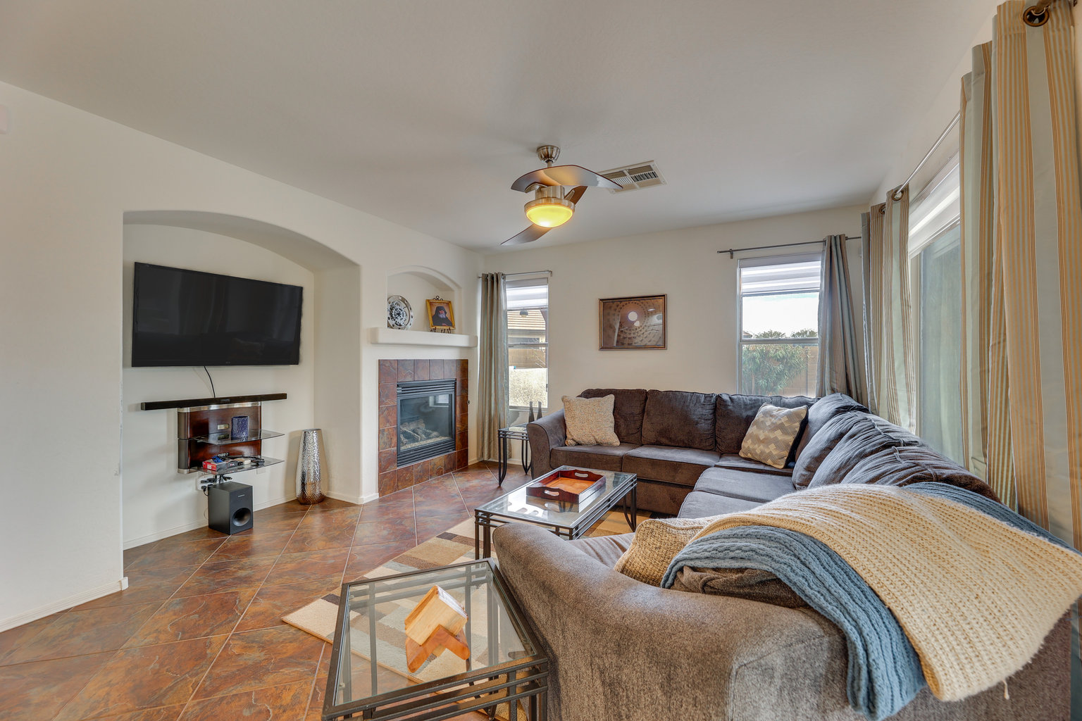 Coolidge Vacation Rental