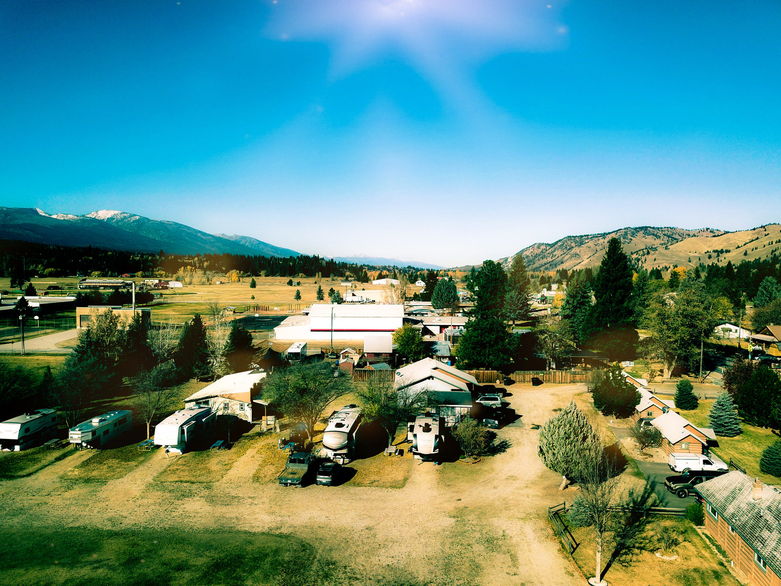 Darby Vacation Rental