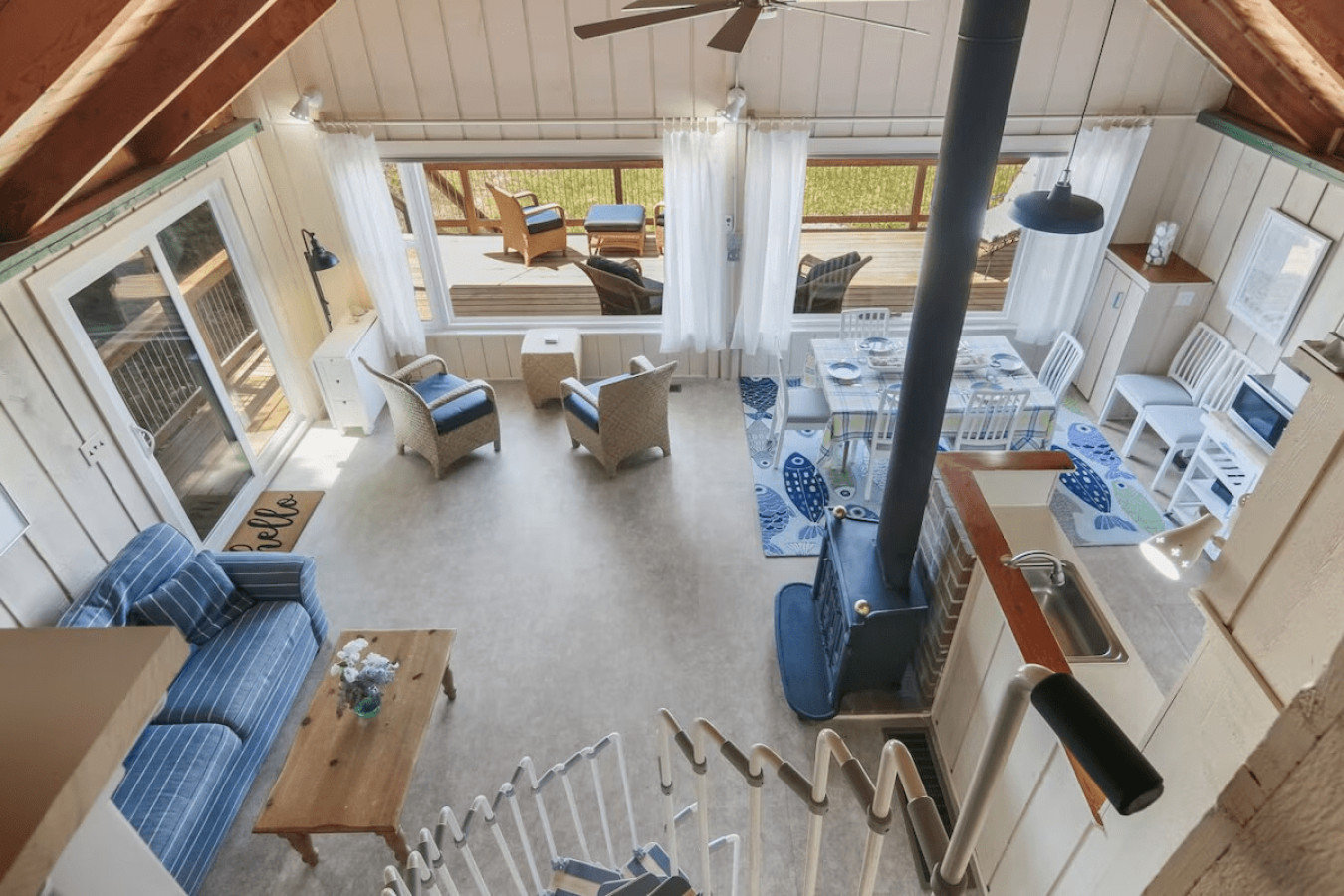 Lake Leelanau Vacation Rental