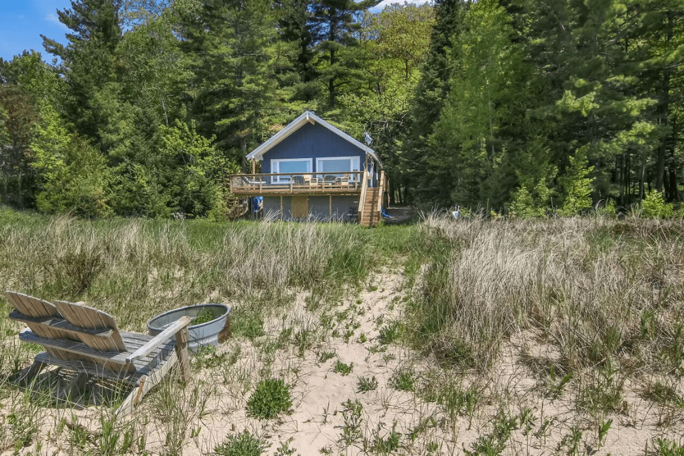 Lake Leelanau Vacation Rental