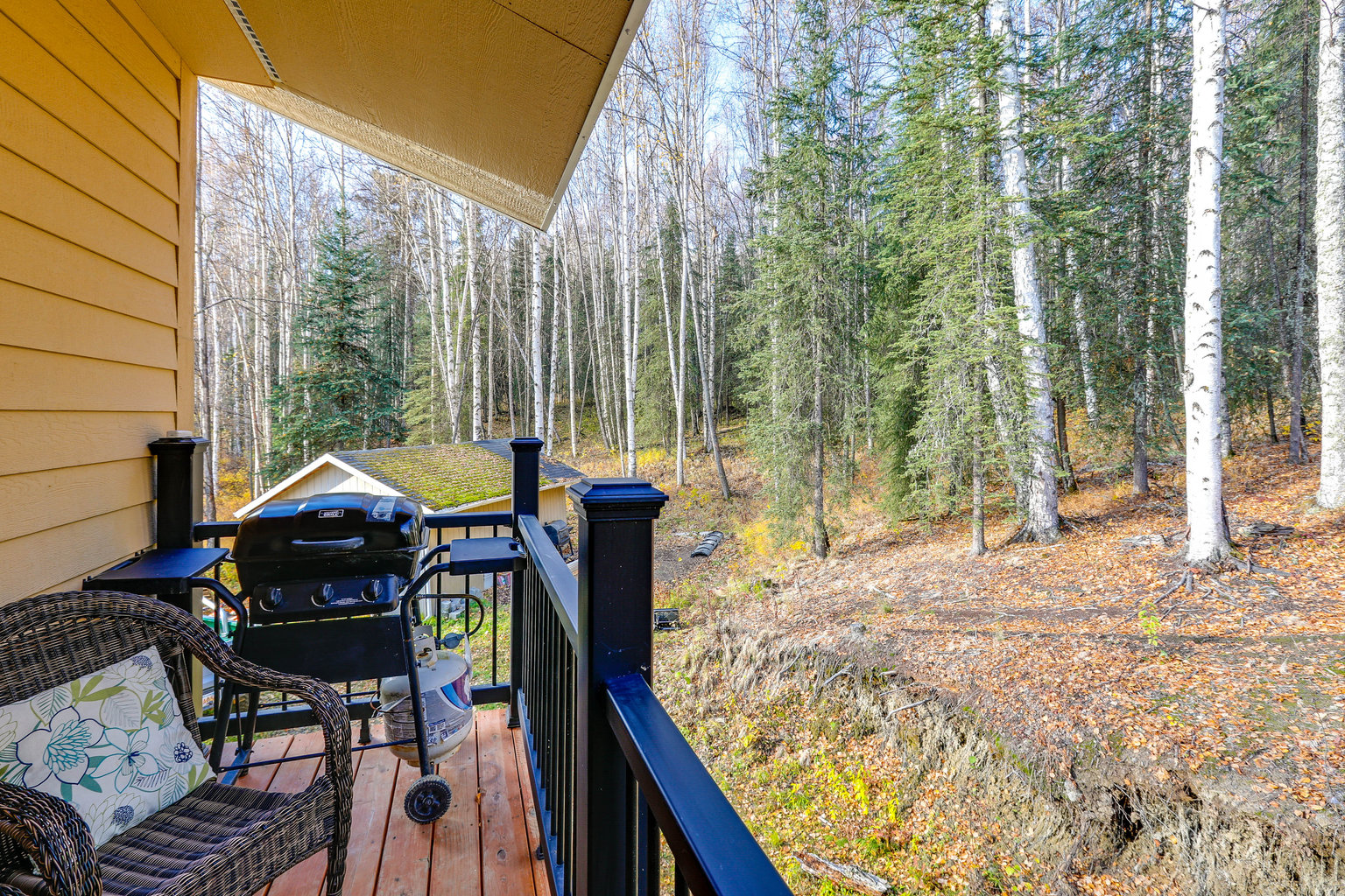 Fairbanks Vacation Rental
