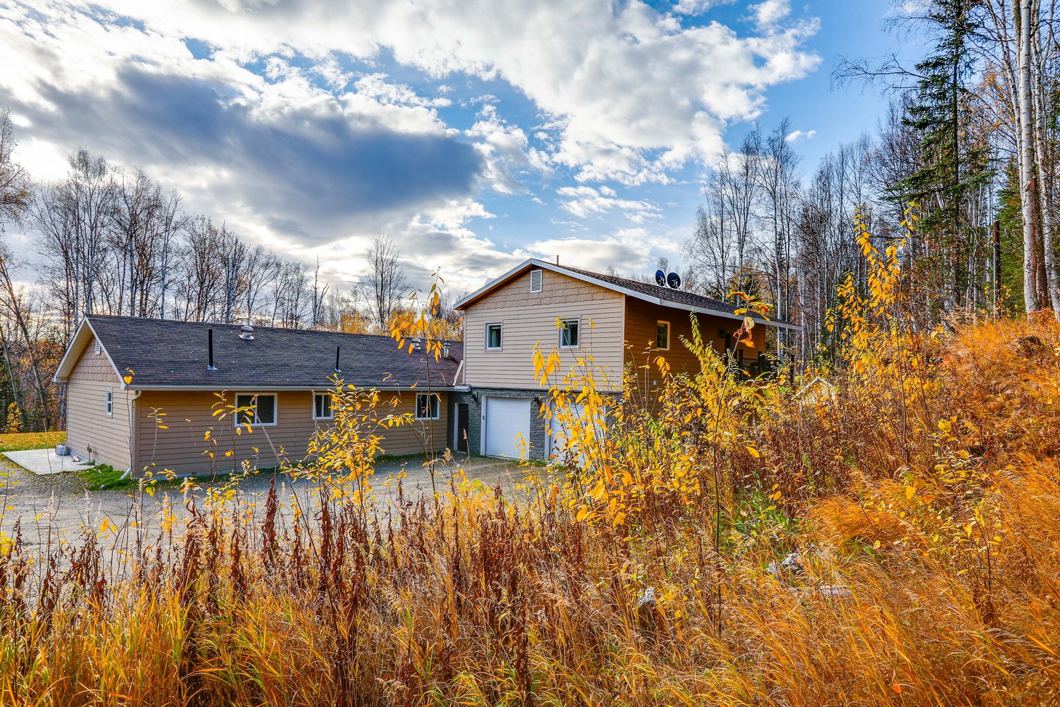 Fairbanks Vacation Rental