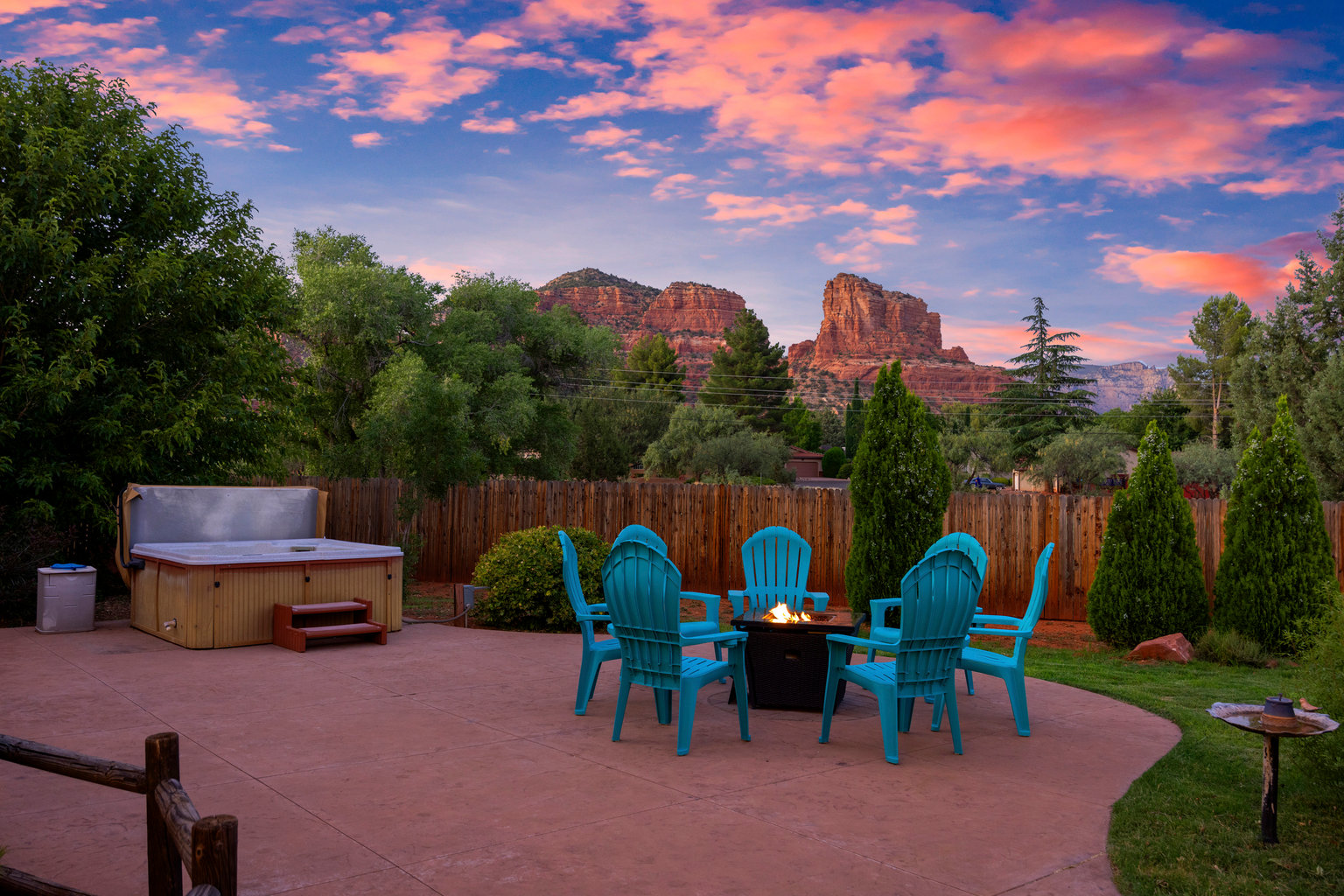 Sedona Vacation Rental