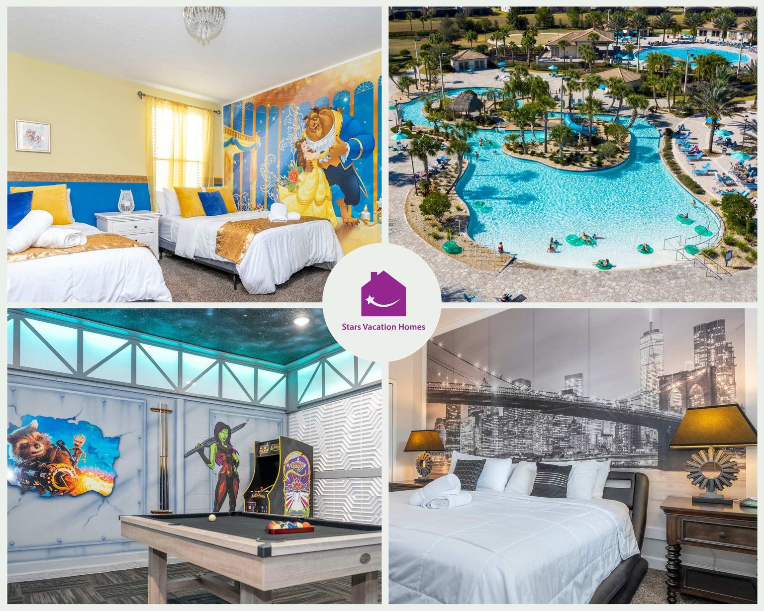 Davenport Vacation Rental