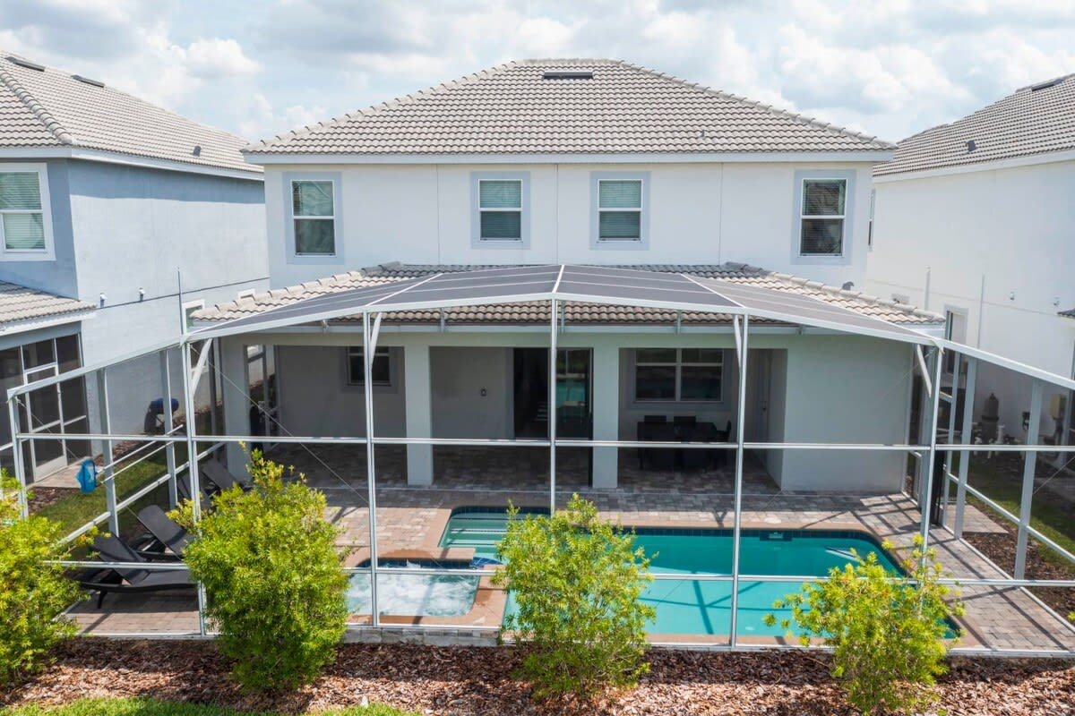 Davenport Vacation Rental