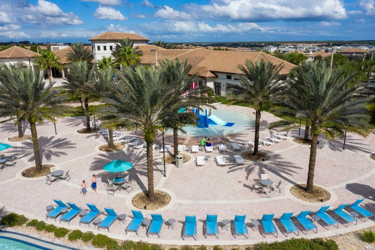 Davenport Vacation Rental
