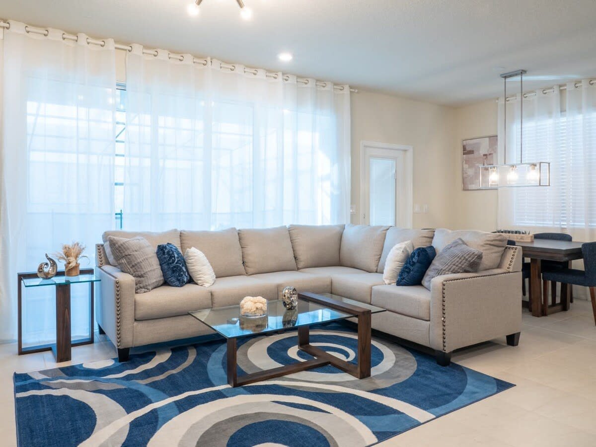 Davenport Vacation Rental