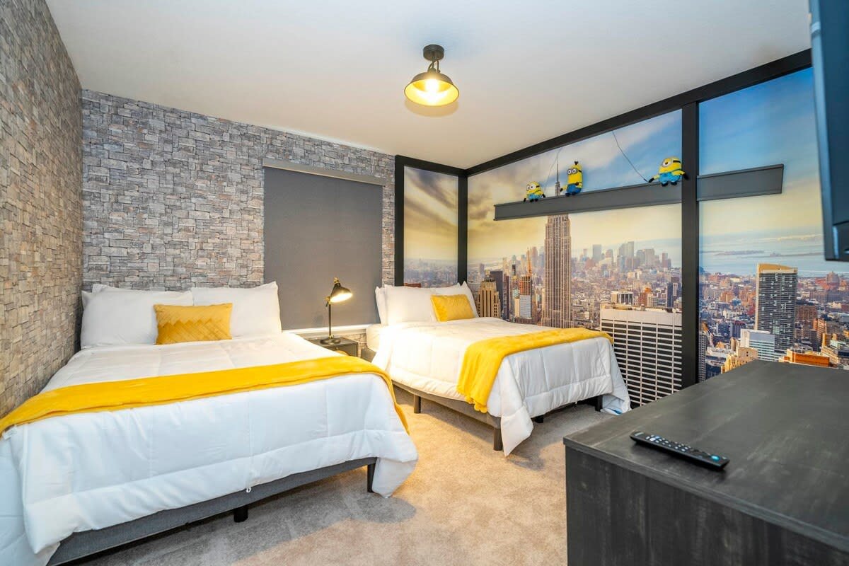 Davenport Vacation Rental