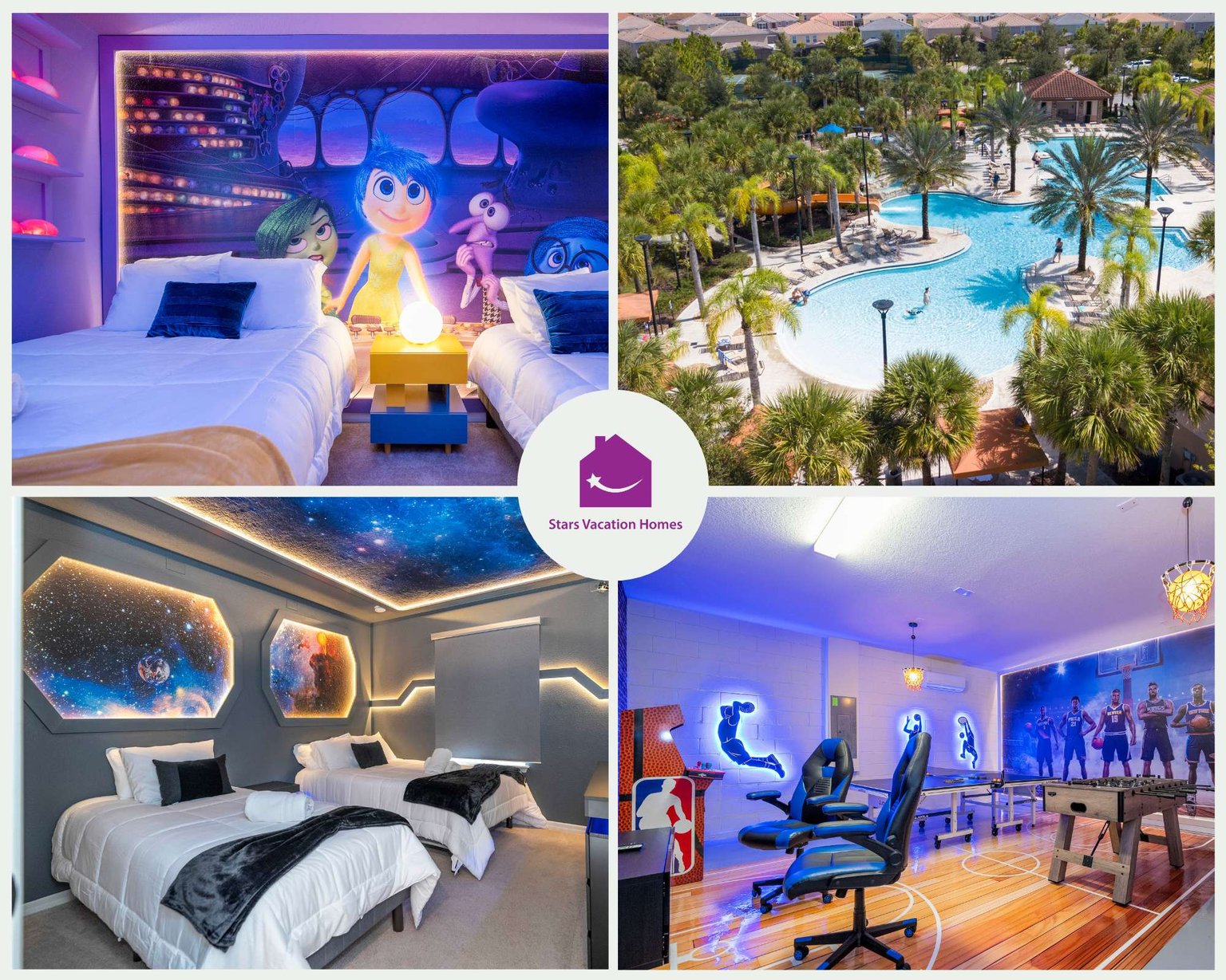 Davenport Vacation Rental