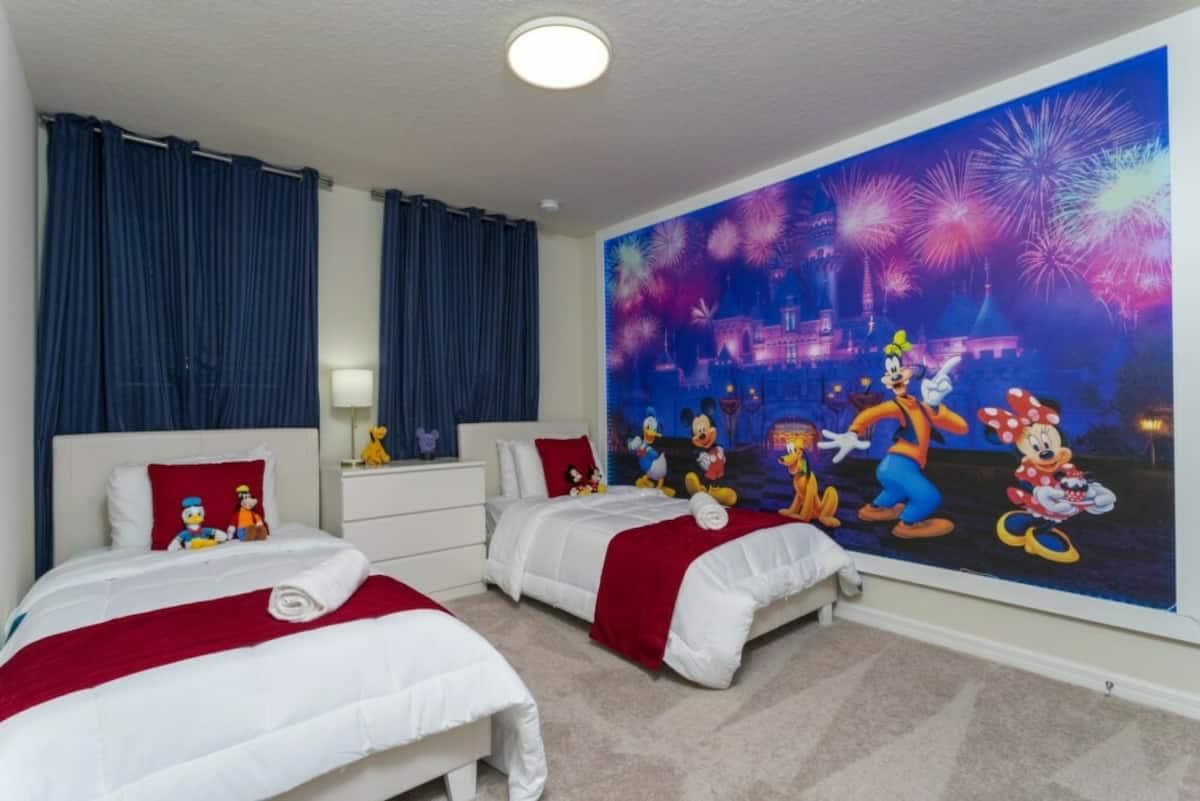Davenport Vacation Rental