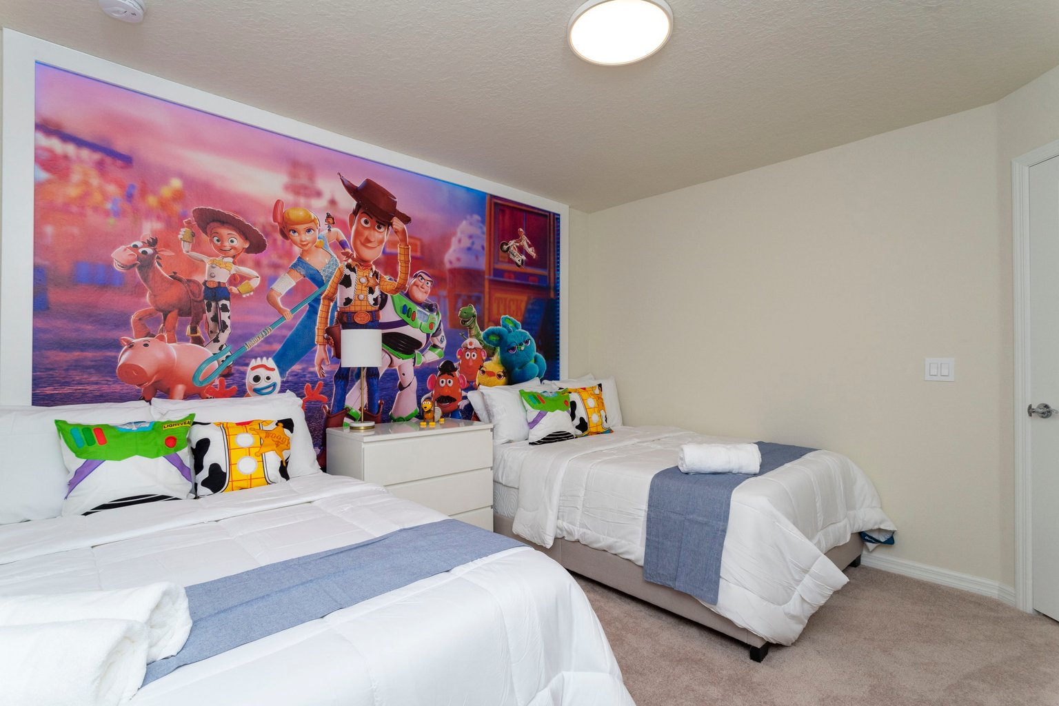 Davenport Vacation Rental