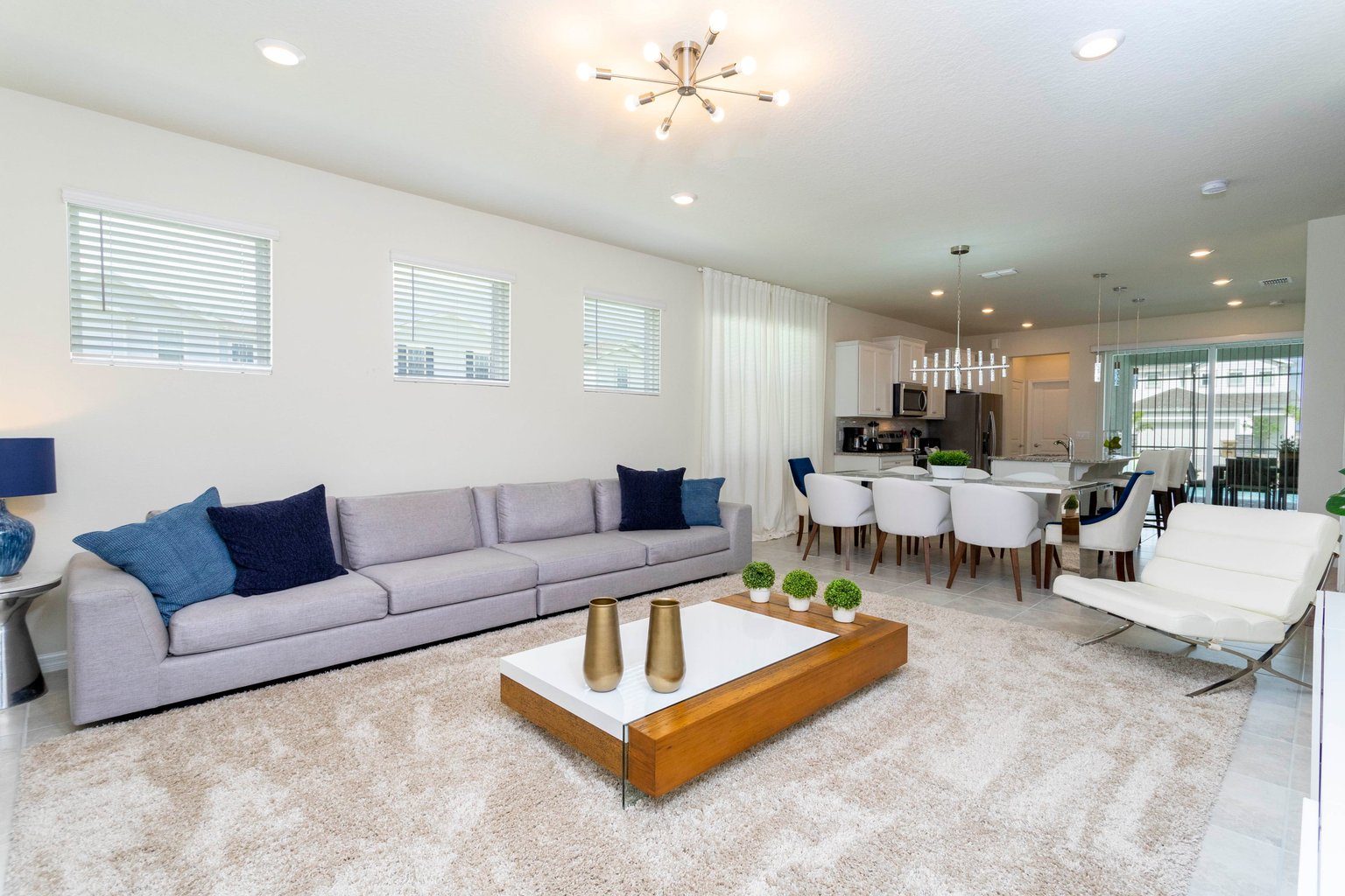 Davenport Vacation Rental