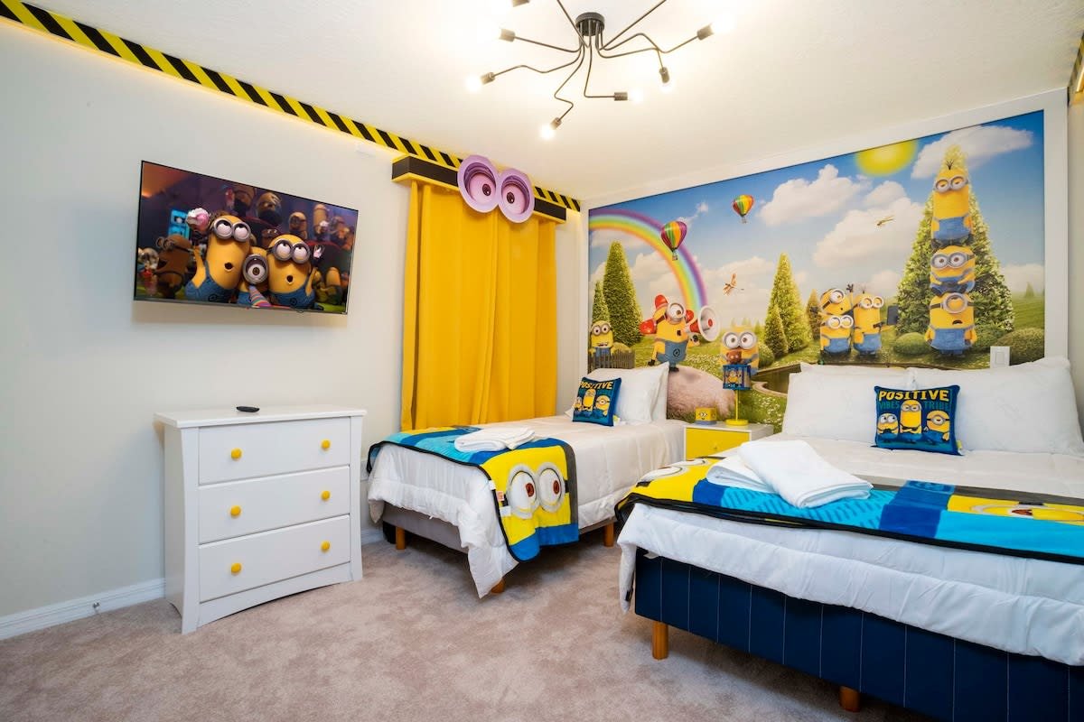 Davenport Vacation Rental