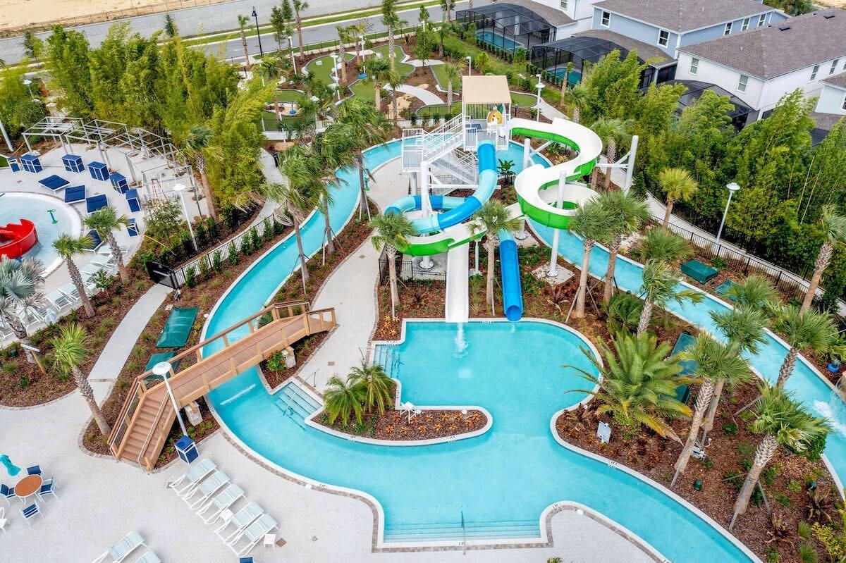 Davenport Vacation Rental