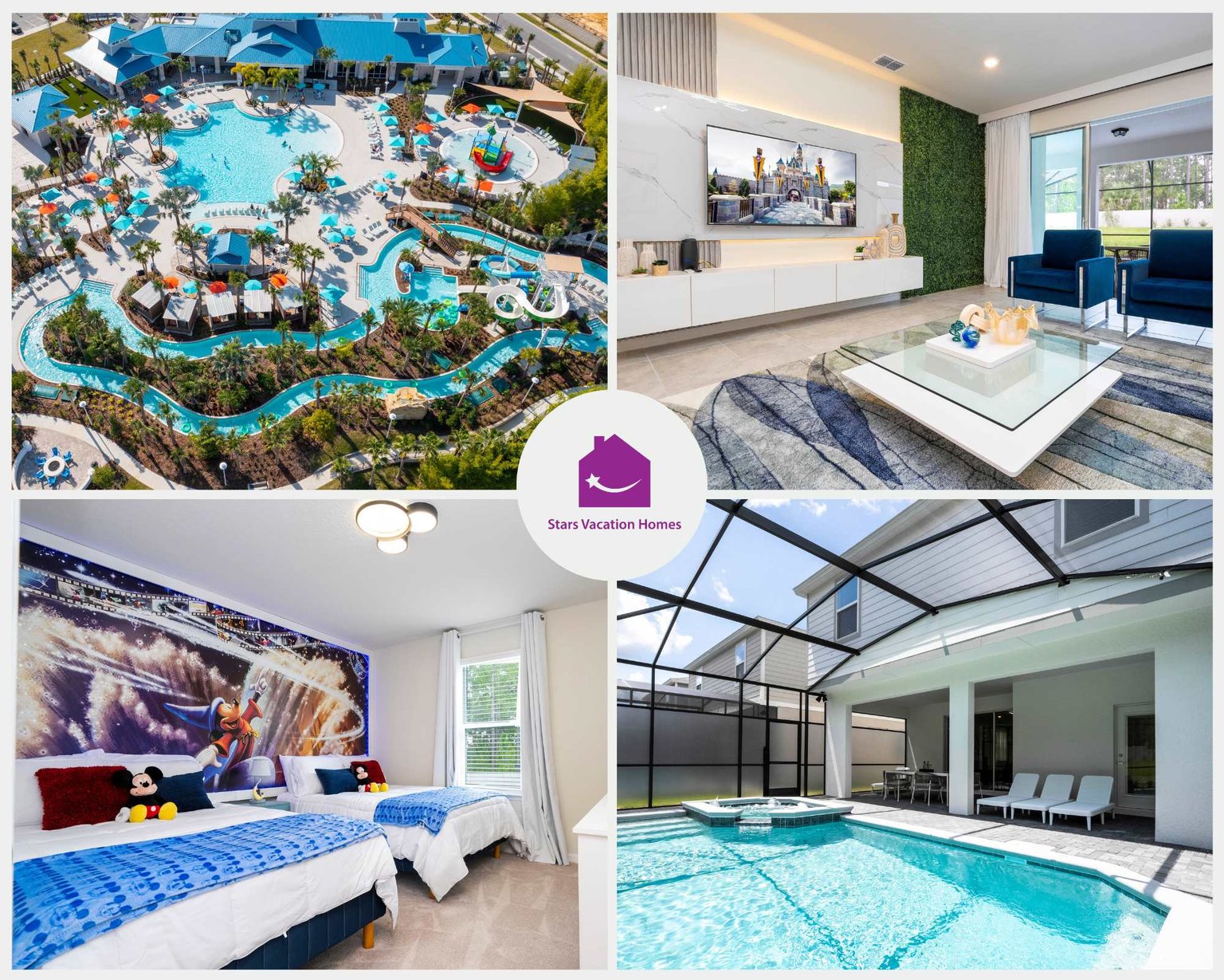 Davenport Vacation Rental