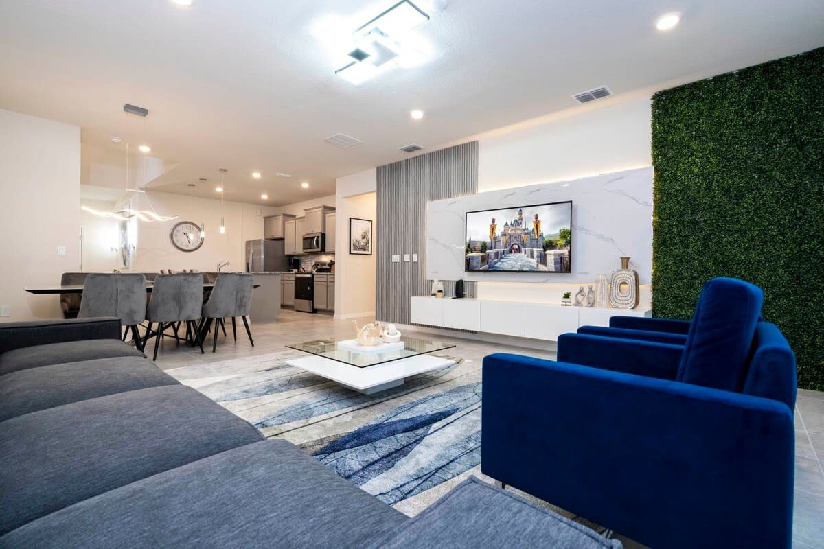 Davenport Vacation Rental