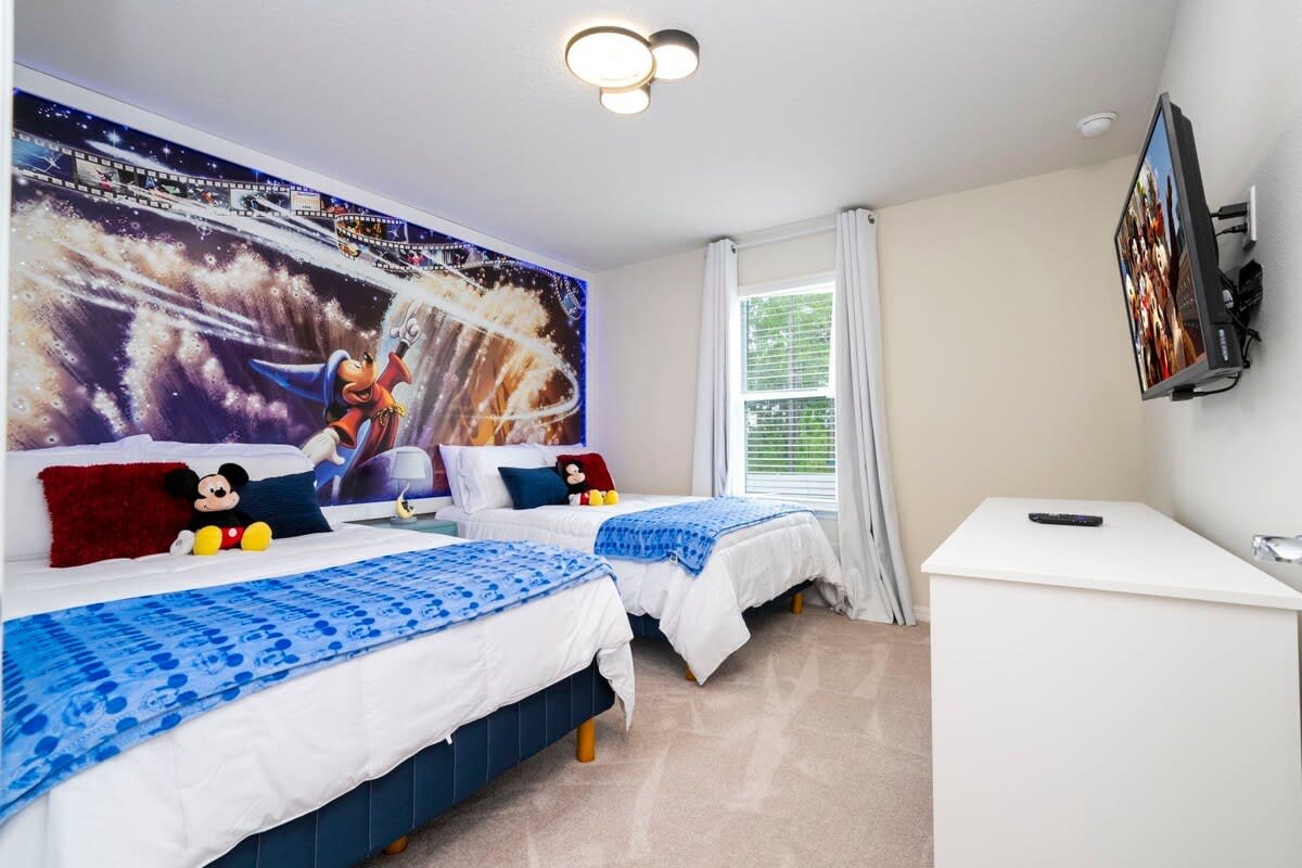 Davenport Vacation Rental