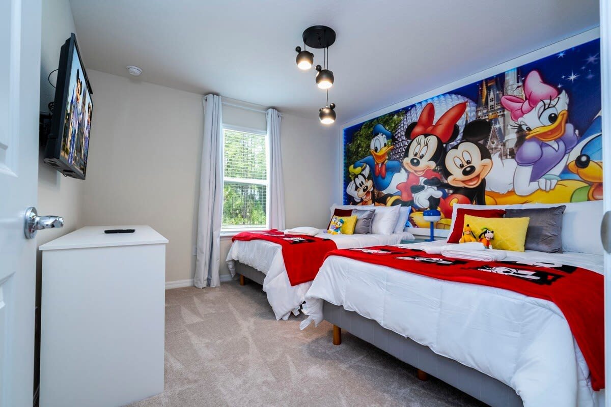 Davenport Vacation Rental