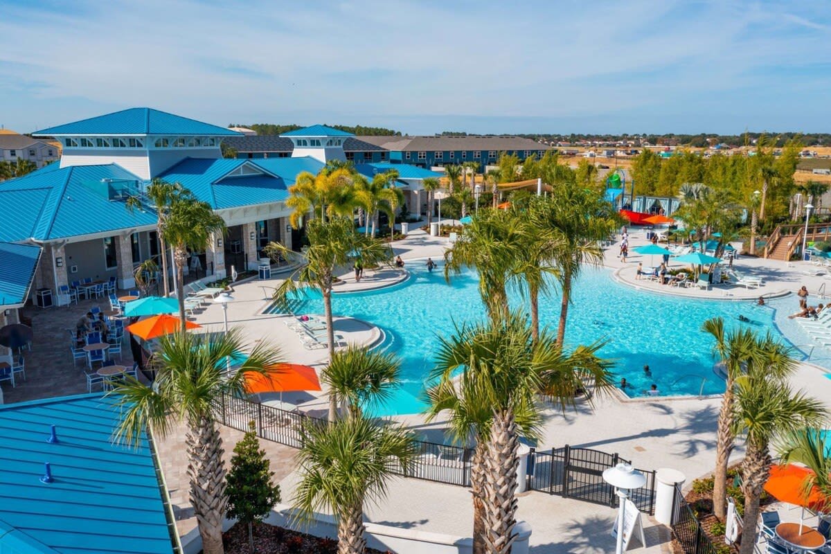 Davenport Vacation Rental