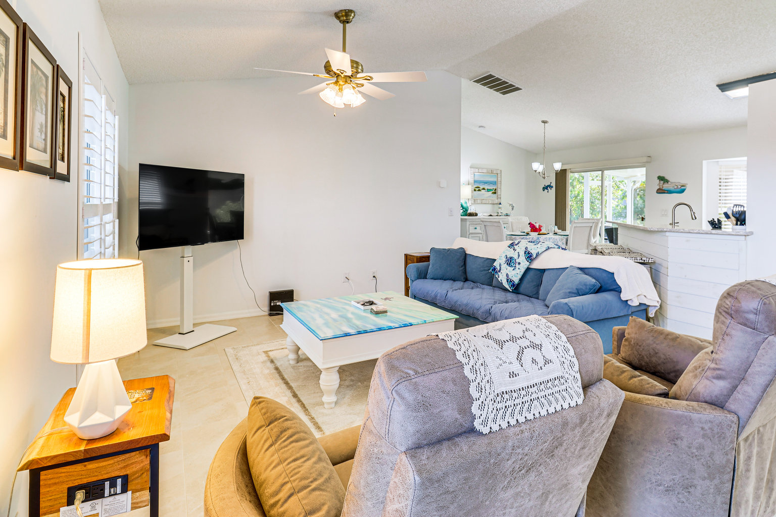 Sebastian Vacation Rental