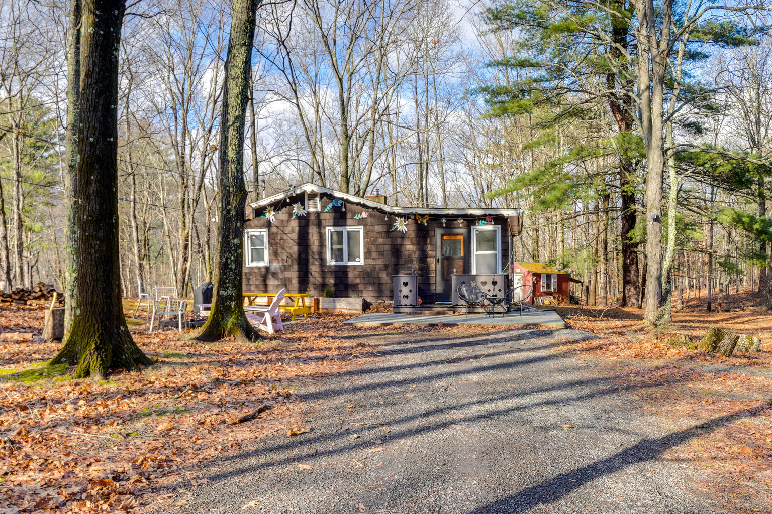 Round Top Vacation Rental