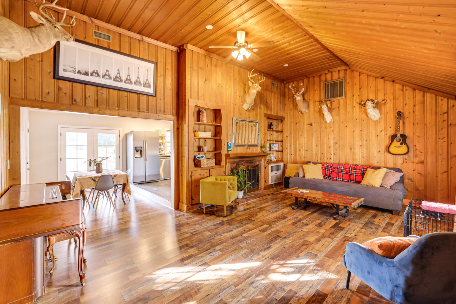 Greenville Vacation Rental