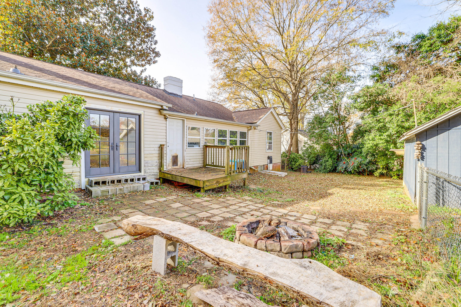 Greenville Vacation Rental