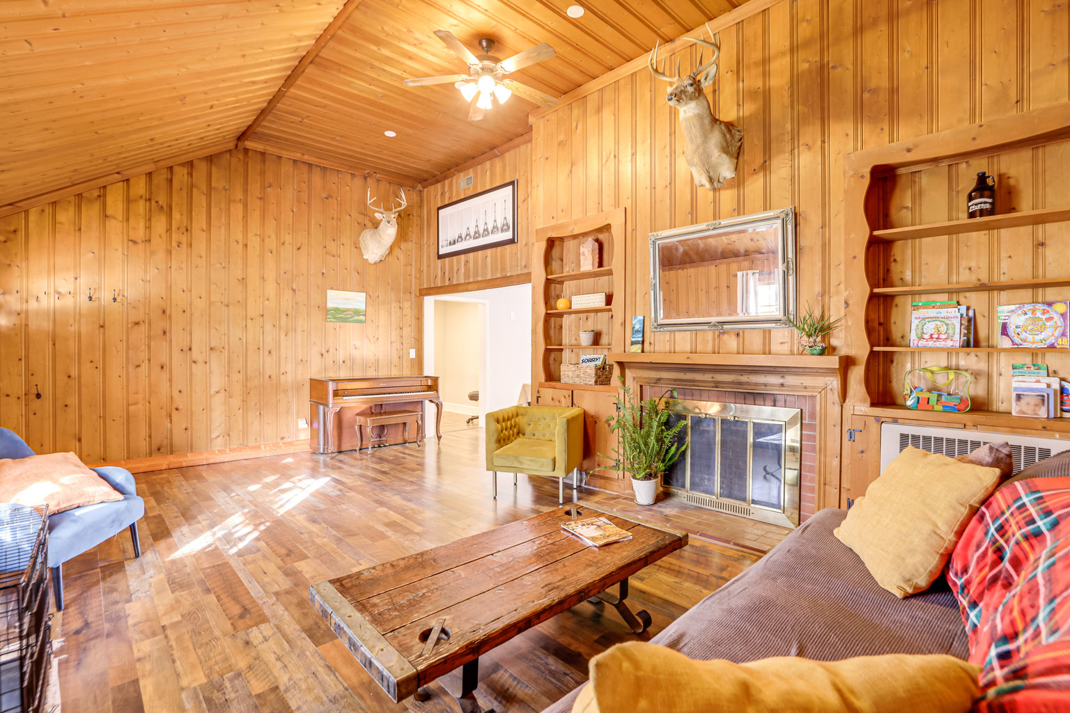 Greenville Vacation Rental