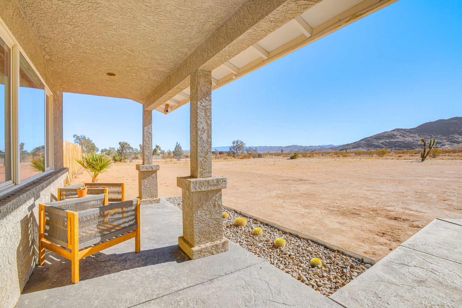 Joshua Tree Vacation Rental