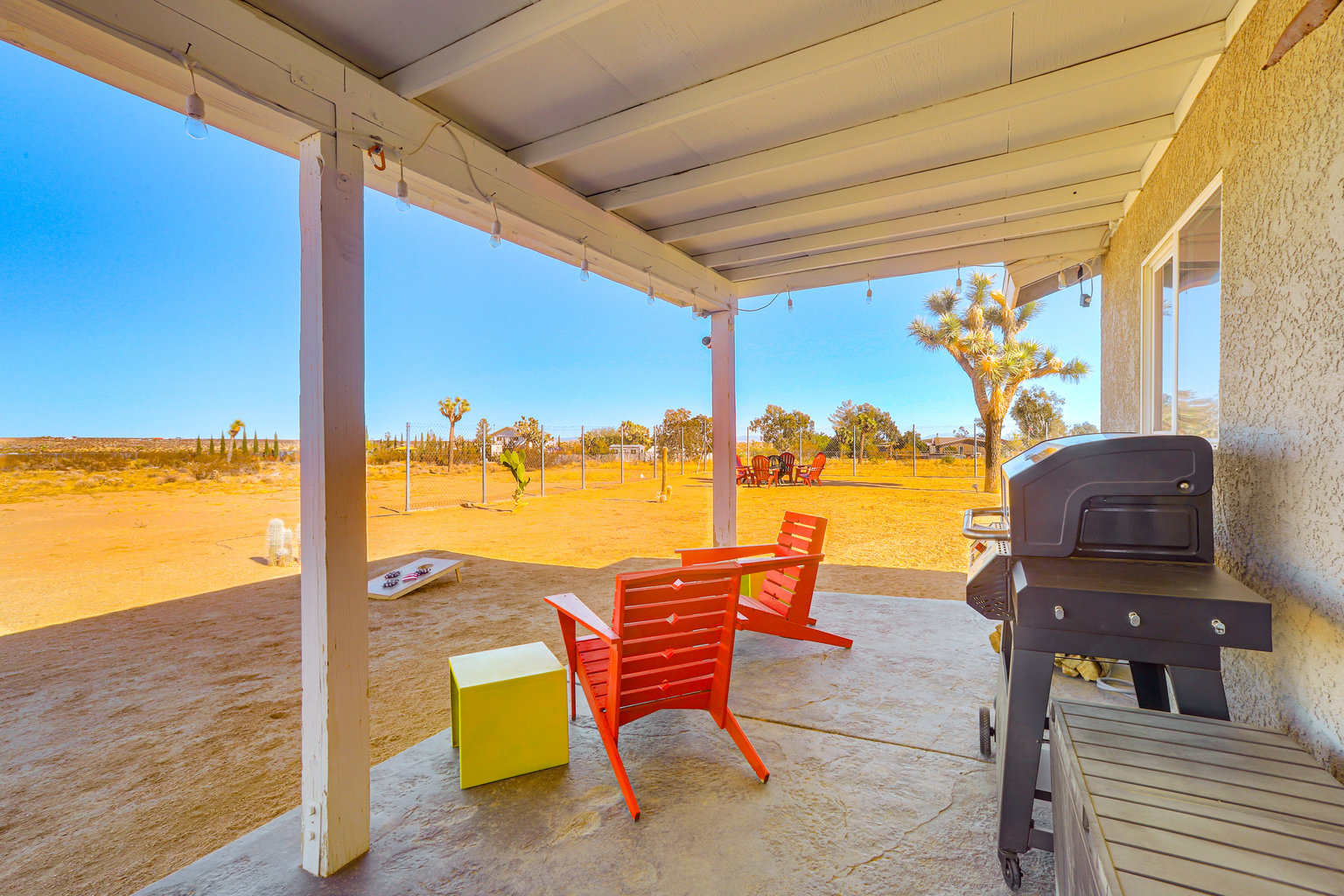 Joshua Tree Vacation Rental