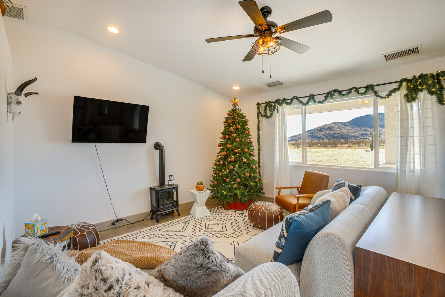 Joshua Tree Vacation Rental