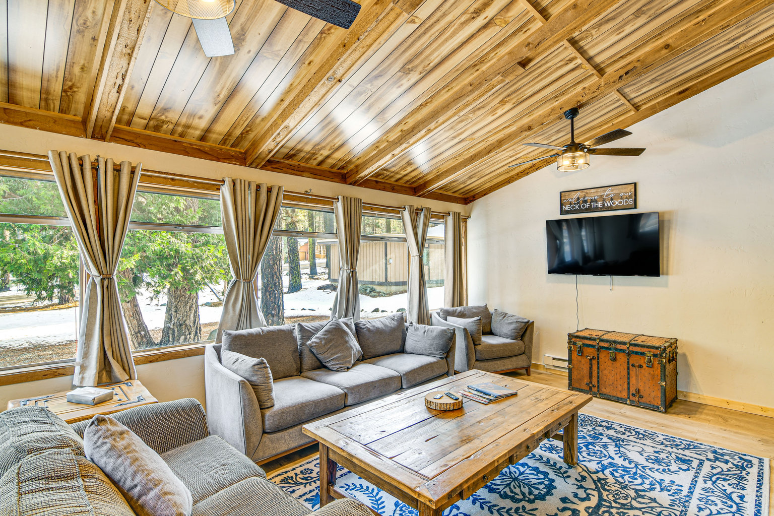 Graeagle Vacation Rental